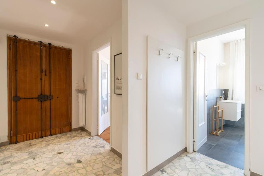 Appartamento Sul Fiume Al Portello Pádua Exterior foto