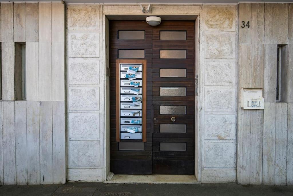 Appartamento Sul Fiume Al Portello Pádua Exterior foto